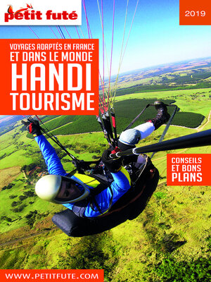 cover image of Handitourisme 2019 Petit Futé